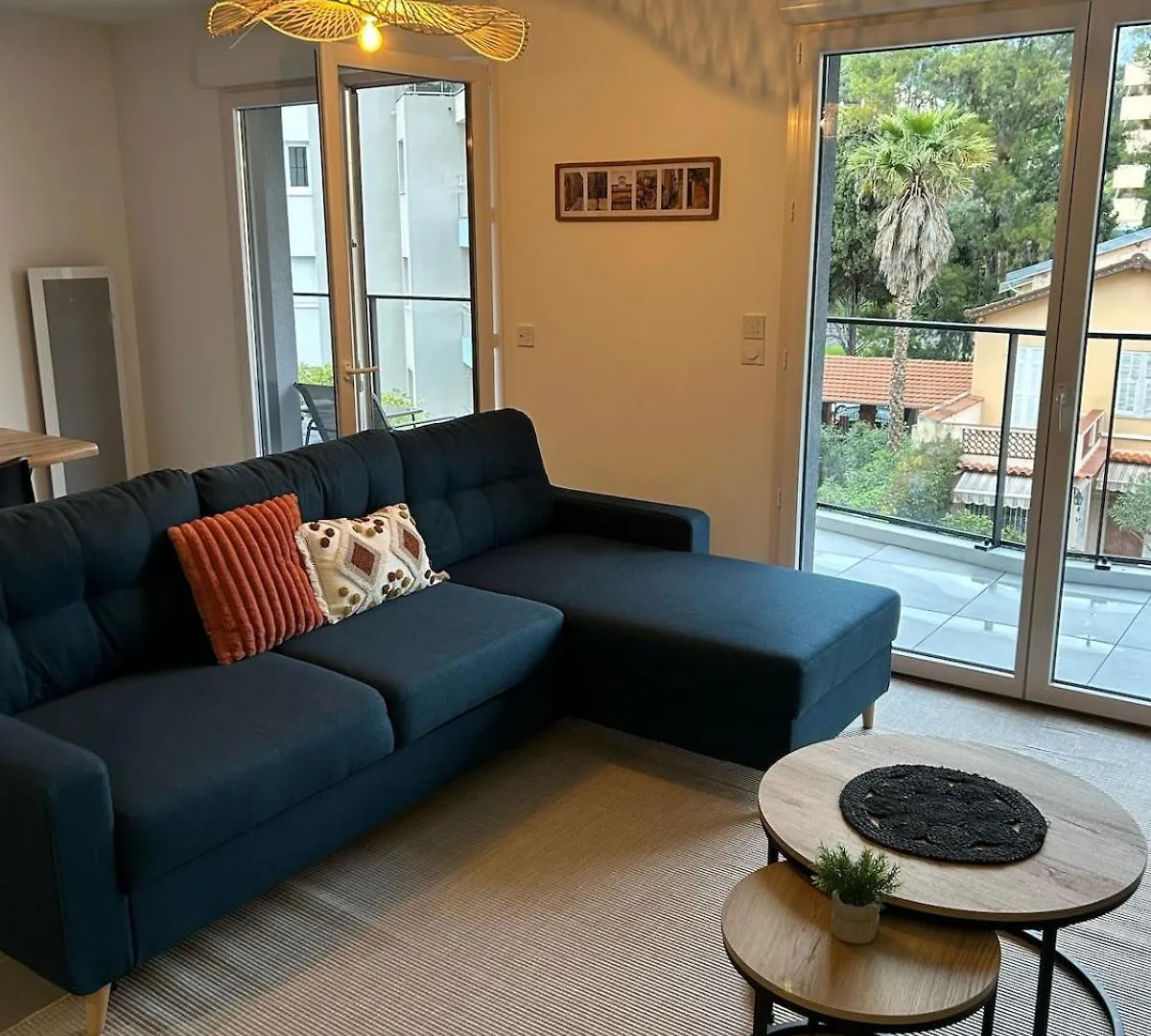 Διαμέρισμα T3 Near Beach 15 Min From Monaco Roquebrune-Cap-Martin
