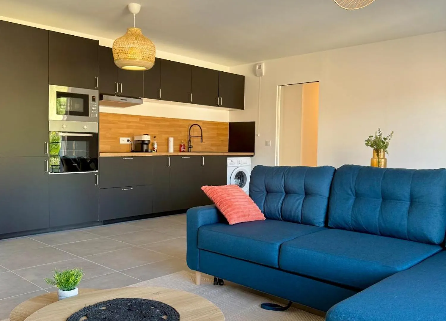 T3 Near Beach 15 Min From Monaco Roquebrune-Cap-Martin